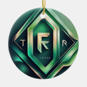 Décoration En Céramique bartan hub Acier inoxydable Laser Fini Dîner/ (Devant)