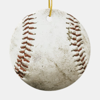 Décoration En Céramique Baseball