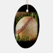 Décoration En Céramique Baseball (Droite)