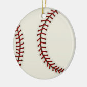 Décoration En Céramique Baseball-Sky (Gauche)