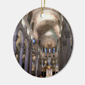 Décoration En Céramique Basilica of Sainte Anne de Beaupre, Québec, Canada (Gauche)