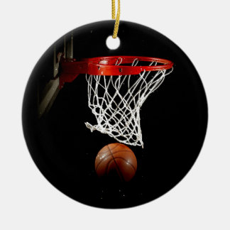 Décoration En Céramique Basket-ball Sport Motivation Inspiration