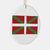 Décoration En Céramique Basque Spain (Droite)