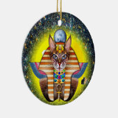 Décoration En Céramique Bastet (Droite)