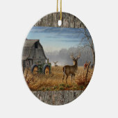 Décoration En Céramique Bataille Des Bucks (Droite)