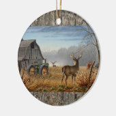 Décoration En Céramique Bataille Des Bucks (Gauche)