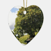 Décoration En Céramique Bateaux à canaux (Gauche)