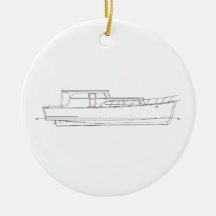 Bateaux vintages - Cabine en bois Cruiser