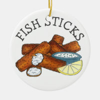 Bâtonnets de poisson Bâtonnets de poisson Doigts d