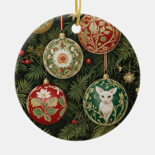 Décoration En Céramique Bauble Brilliance