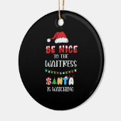 Décoration En Céramique Be Nice (Gauche)