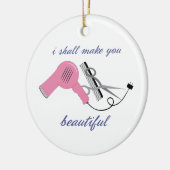 Décoration En Céramique Beau (Gauche)