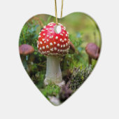 Décoration En Céramique Beauté d'automne (Gauche)