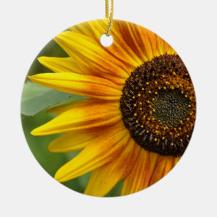 Décoration En Céramique Beauté des tournesols
