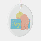 Décoration En Céramique Bébé (Droite)