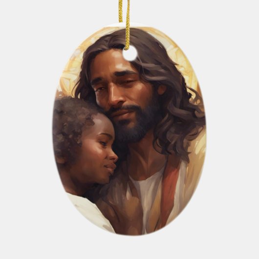 Décoration En Céramique Bébé Anges (Dos)