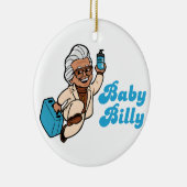 Décoration En Céramique Bébé Billy (Droite)