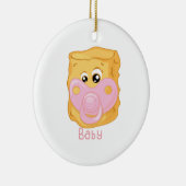 Décoration En Céramique Bébé de doigt de Tater (Droite)