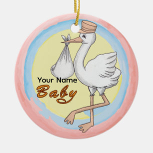 Décoration En Céramique Bébé Livraison Spéciale