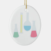 Décoration En Céramique Béchers de chimie (Droite)