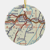 Décoration En Céramique Bedford PA (Devant)