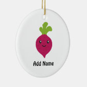 Décoration En Céramique Beète Cute Kawaii (Droite)