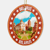 Décoration En Céramique Bélarus (Gauche)
