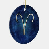 Décoration En Céramique Bélier (Droite)