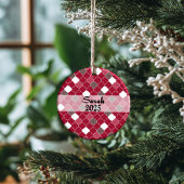 Décoration En Céramique Believe to Receive Ceramic Ceramic Ornament