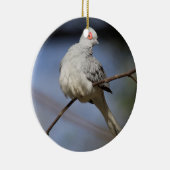 Décoration En Céramique Belle douceur Diamond Dove (Droite)