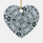 Décoration En Céramique Belle Siesta foncée Keys Kladescope (Dos)