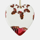 Décoration En Céramique Belles Couleurs (Droite)