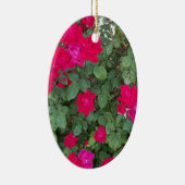 Décoration En Céramique Belles Fleurs (Droite)