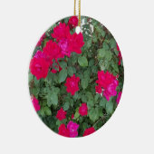 Décoration En Céramique Belles Fleurs (Droite)