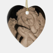 Décoration En Céramique Bénédiction des anges (Droite)