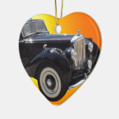 Décoration En Céramique Bentley classique (Gauche)