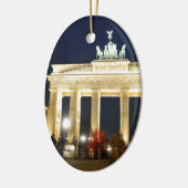 Décoration En Céramique Berlin (Gauche)