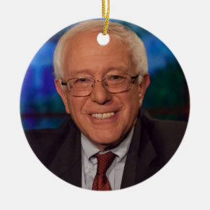 Décoration En Céramique Bernie Sanders