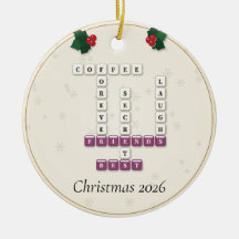 Best Friends Crossword Letter Tiles Year