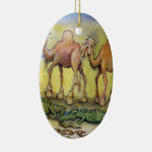 Décoration En Céramique Bêtes de dessert (Droite)