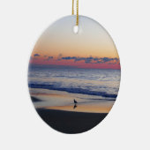 Décoration En Céramique Bethany Beach Sunrise I (Droite)