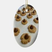 Décoration En Céramique Beurre d'arachide biscuits (Droite)