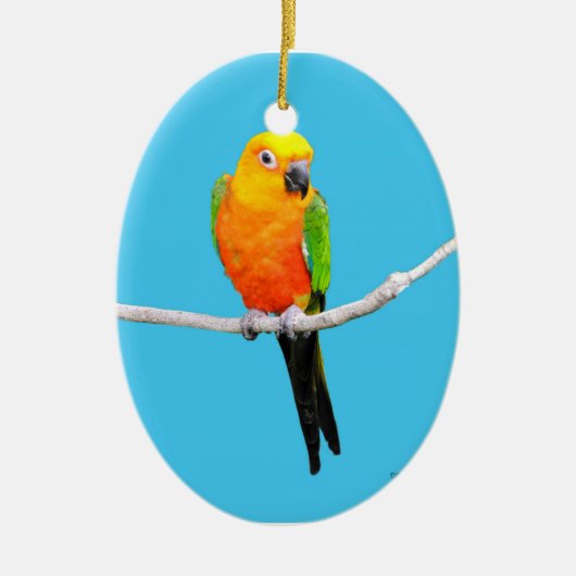 Décoration En Céramique Beurres (Devant)