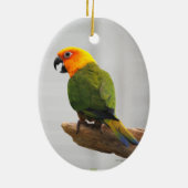 Décoration En Céramique Beurres (Dos)