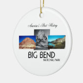 Décoration En Céramique BH Big Bend (Gauche)