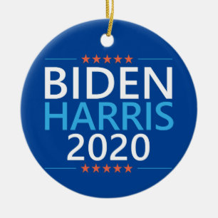 Décoration En Céramique Biden Harris 2020 aux élections présidentielles 