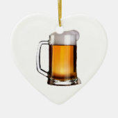 Décoration En Céramique Bière (Devant)