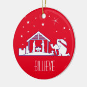 DÉCORATION EN CÉRAMIQUE BILLIÈVE (Gauche)