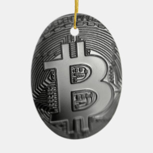 Décoration En Céramique Bitcoin 16