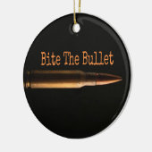 Décoration En Céramique Bite La Balle (Gauche)